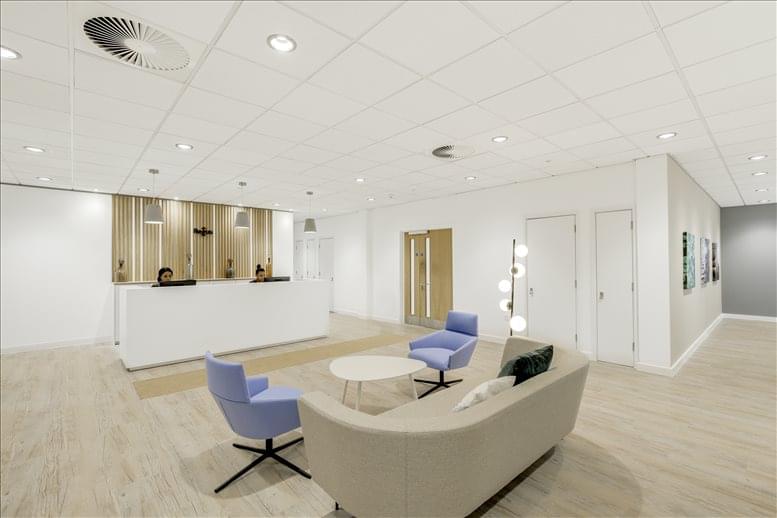 Photo of an office at Vision 25 @ Innova Park, Electric Avenue EN3 7GD