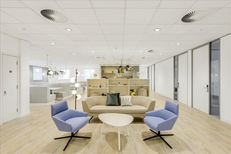 Photo of an office at Vision 25 @ Innova Park, Electric Avenue EN3 7GD