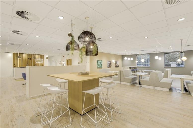 Photo of Office Space on Vision 25 @ Innova Park, Electric Avenue - Enfield