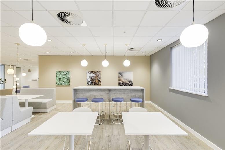 Photo of an office at Vision 25 @ Innova Park, Electric Avenue EN3 7GD