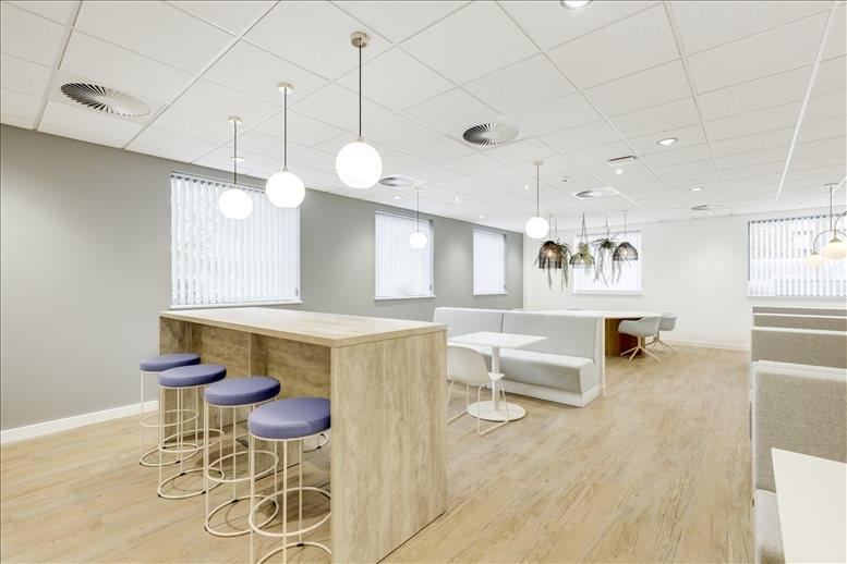 Photo of an office at Vision 25 @ Innova Park, Electric Avenue EN3 7GD
