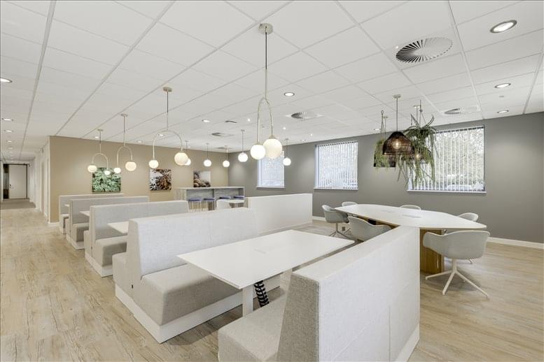 Photo of an office at Vision 25 @ Innova Park, Electric Avenue EN3 7GD