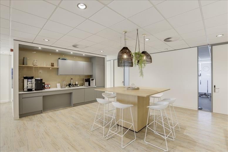Photo of an office at Vision 25 @ Innova Park, Electric Avenue EN3 7GD