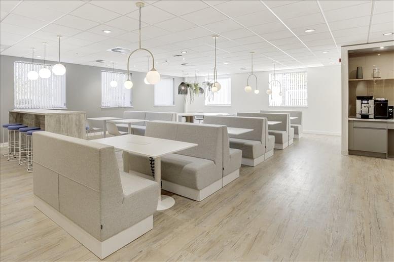 Photo of an office at Vision 25 @ Innova Park, Electric Avenue EN3 7GD