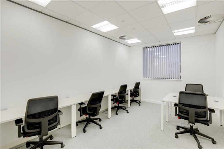 Photo of the office space available at Vision 25 @ Innova Park, Electric Avenue EN3 7GD