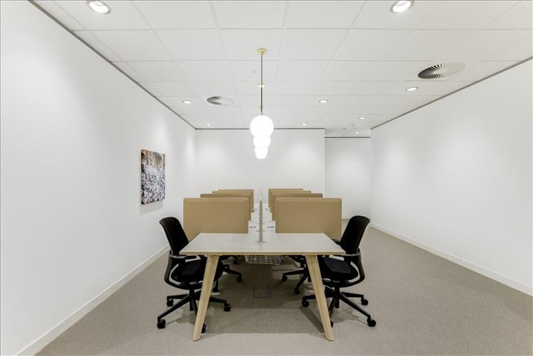 Image of the workspace at Vision 25 @ Innova Park, Electric Avenue EN3 7GD