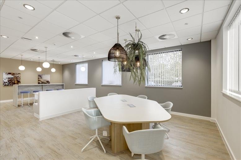 Photo of the workspace available at Vision 25 @ Innova Park, Electric Avenue EN3 7GD