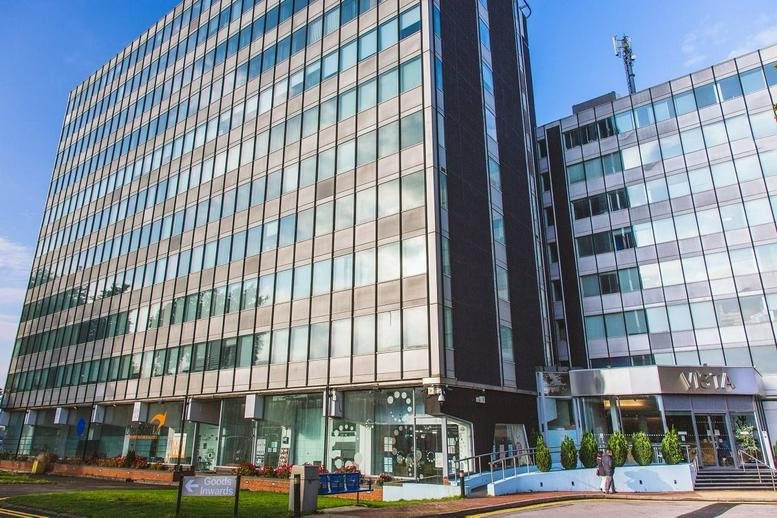 Photo of Office Space on Vista Business Centre, 50 Salisbury Road - Hounslow