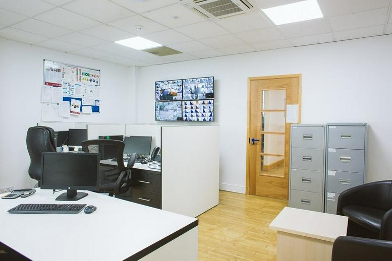 Photo of an office at Vista Business Centre, 50 Salisbury Road TW4 6JQ