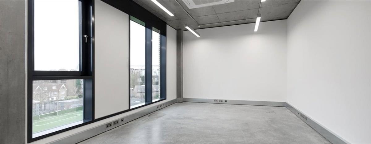 Photo of the office space available at Vox Studios, 1-45 Durham Street SE11 5JH