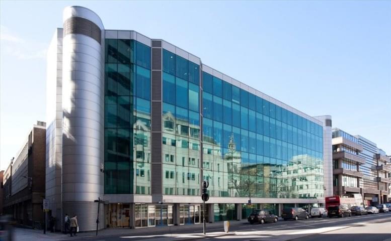 Photo of Office Space on Walbrook Wharf, 80 Upper Thames Street - Cannon Street