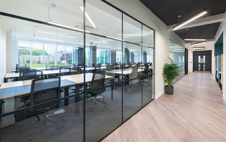 Photo of the office space available at Walbrook Wharf, 80 Upper Thames Street EC4R 3TD