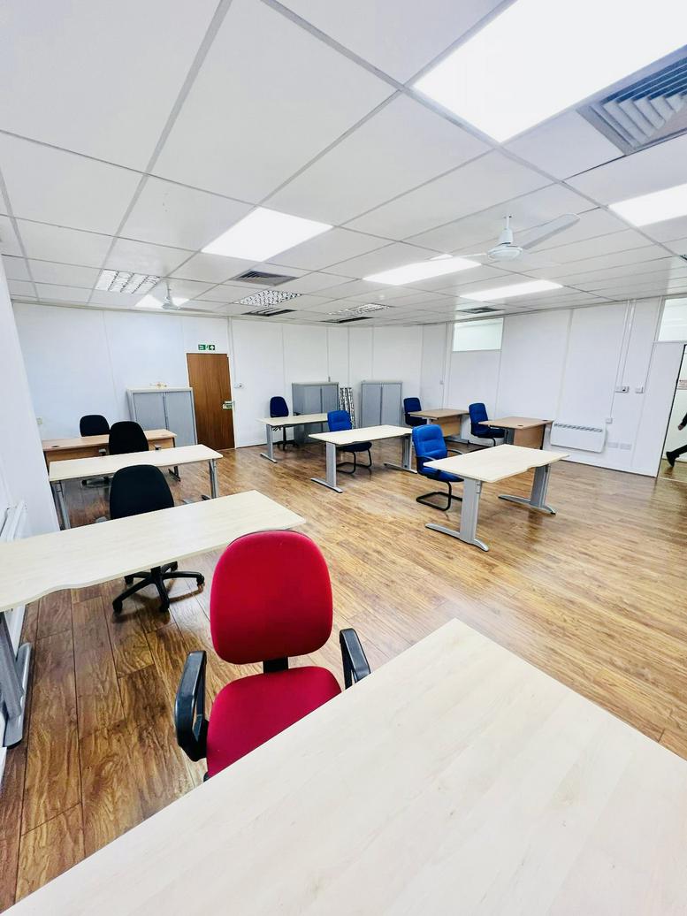 Image of the workspace at Walnut Tree Close GU1 4TX