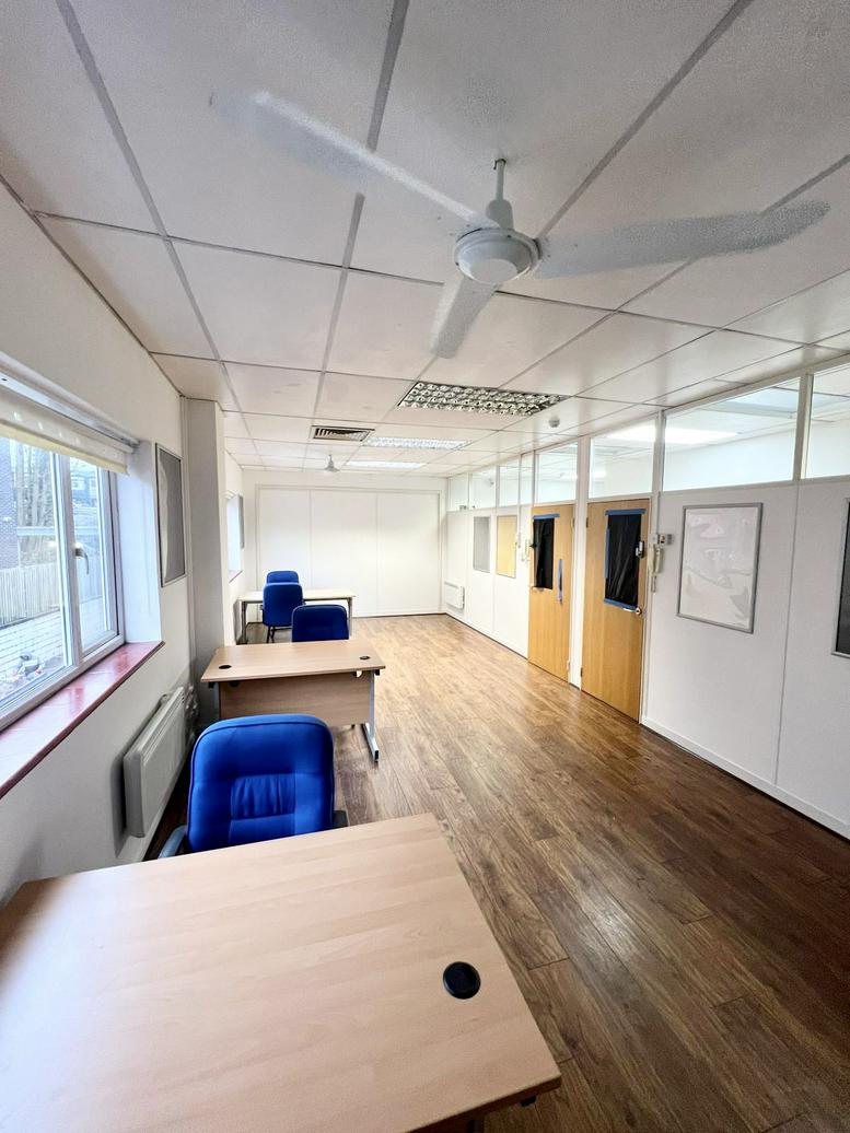 Photo of the workspace available at Walnut Tree Close GU1 4TX