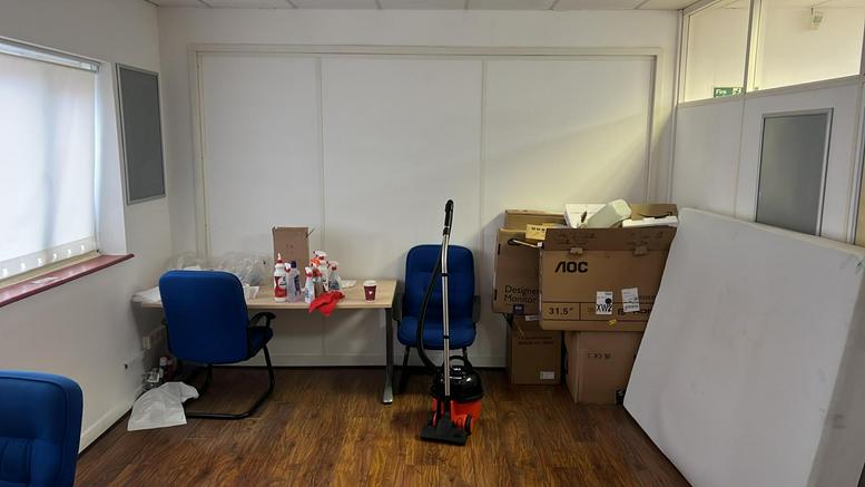 Photo of an office at Walnut Tree Close GU1 4TX