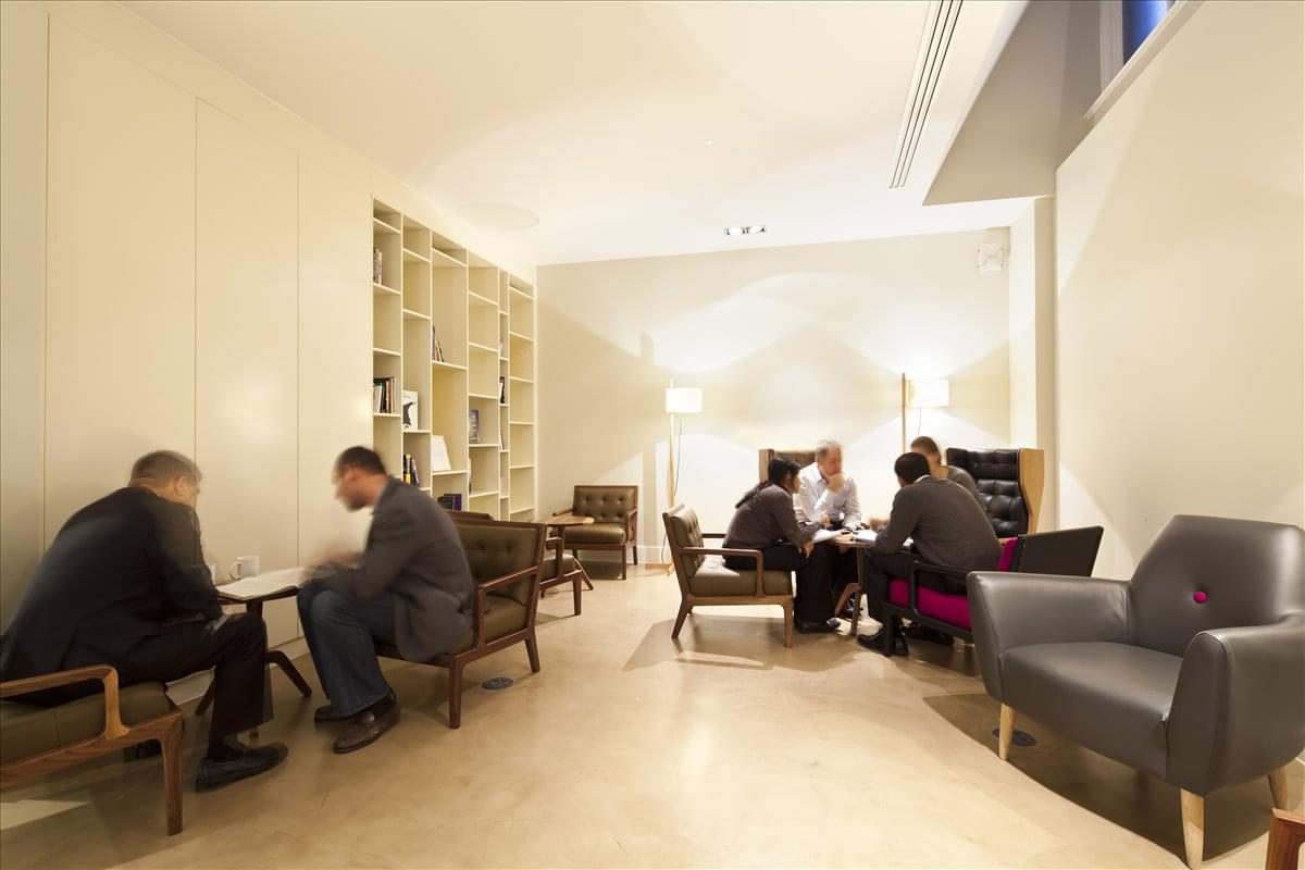 Warnford Court, 29 Throgmorton Street Private & Serviced Offices in Bank
