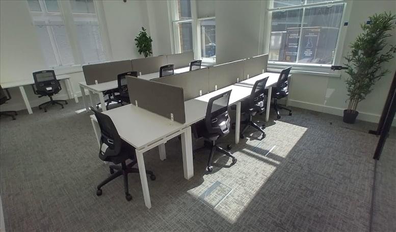 Warwick House, 25 Buckingham Palace Road Private & Serviced Offices in Victoria