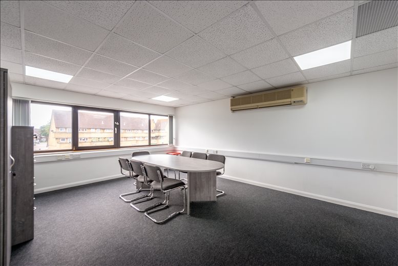 Photo of the office space available at Water House Business Centre, Texcel Business Park, Crayford DA1 4TQ