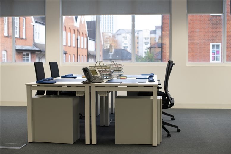 Photo of Office Space on Waterloo House, 207 Waterloo Road - Waterloo