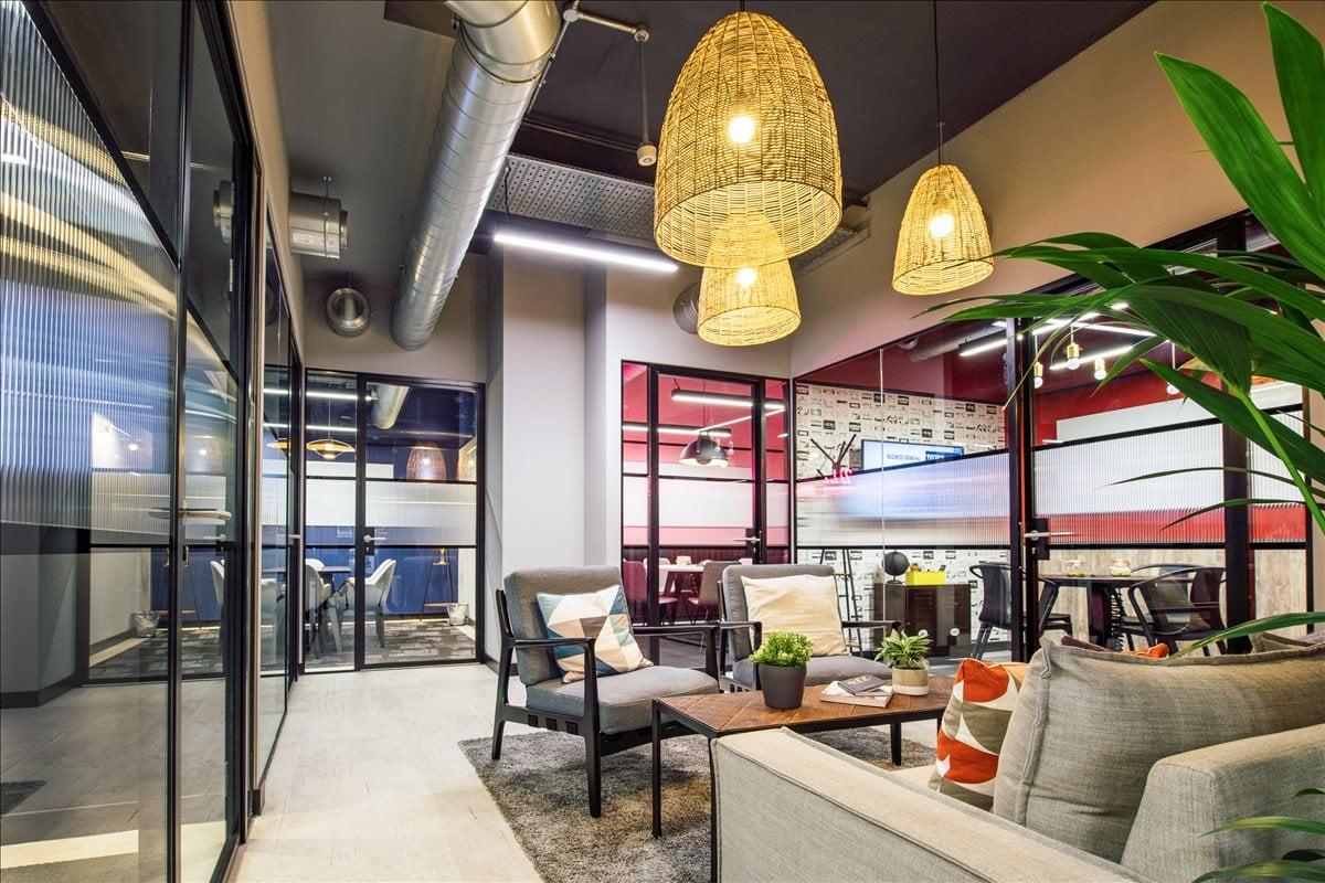 Photo of Office Space on Waverley House, 7-12 Noel Street - Soho