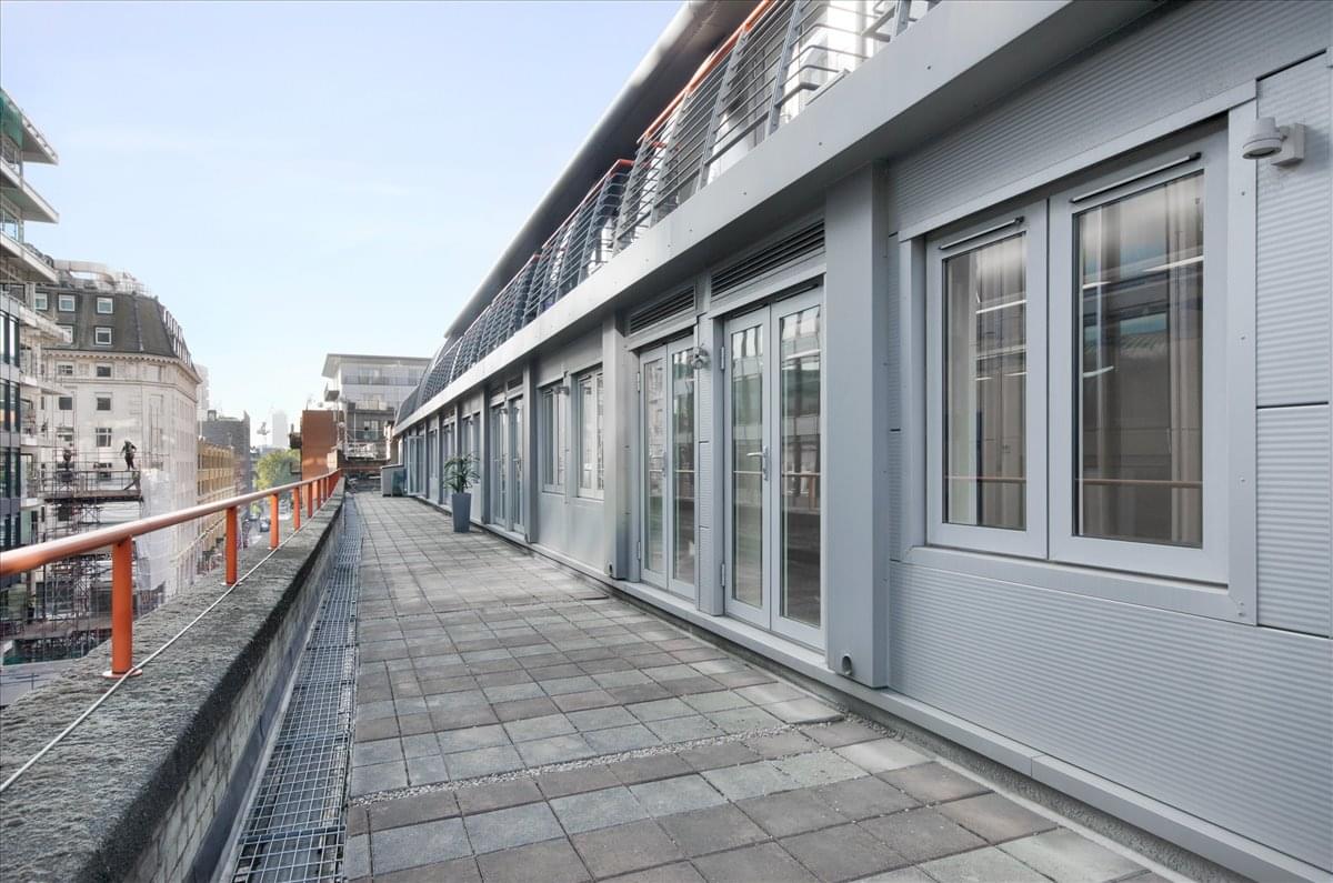 Photo of the office space available at Wellington House, 1-2 Hatfields SE1 9PG