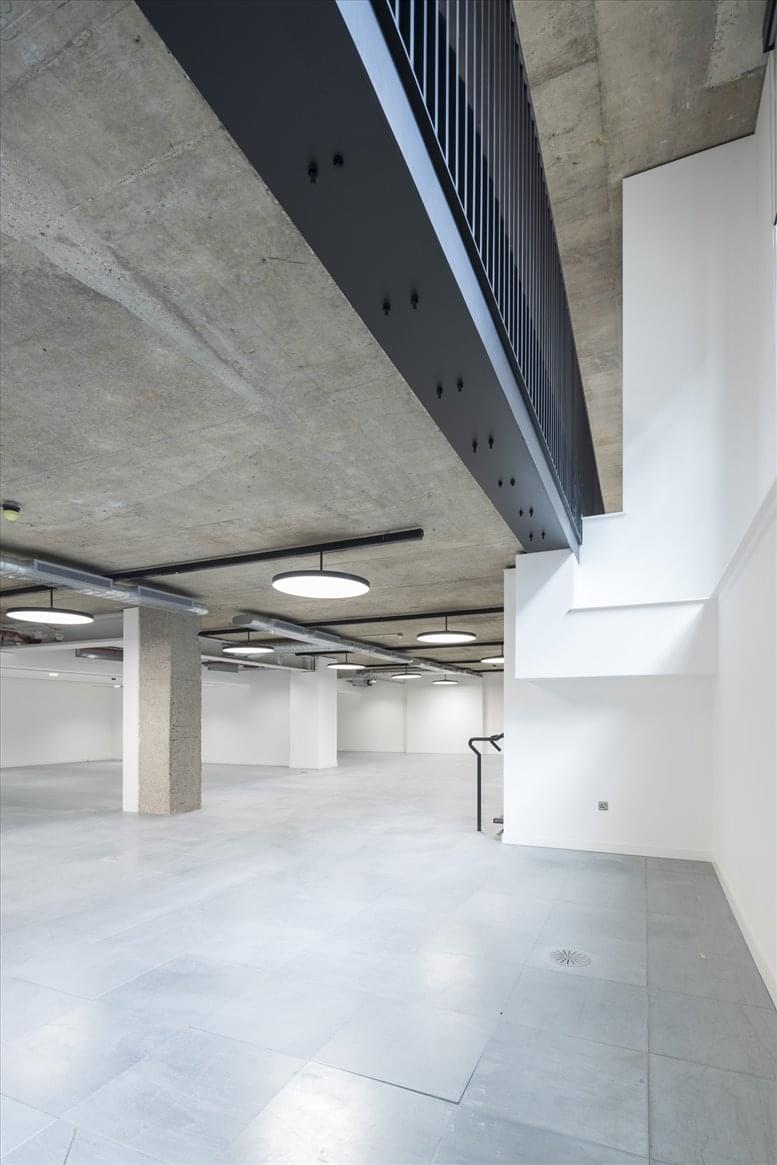 Photo of the office space available at Wenlock Works, 1 Shepherdess Walk N1 7QE