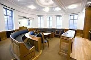 Photo of an office at Wesley House, Bull Hill, Leatherhead KT22 7AH