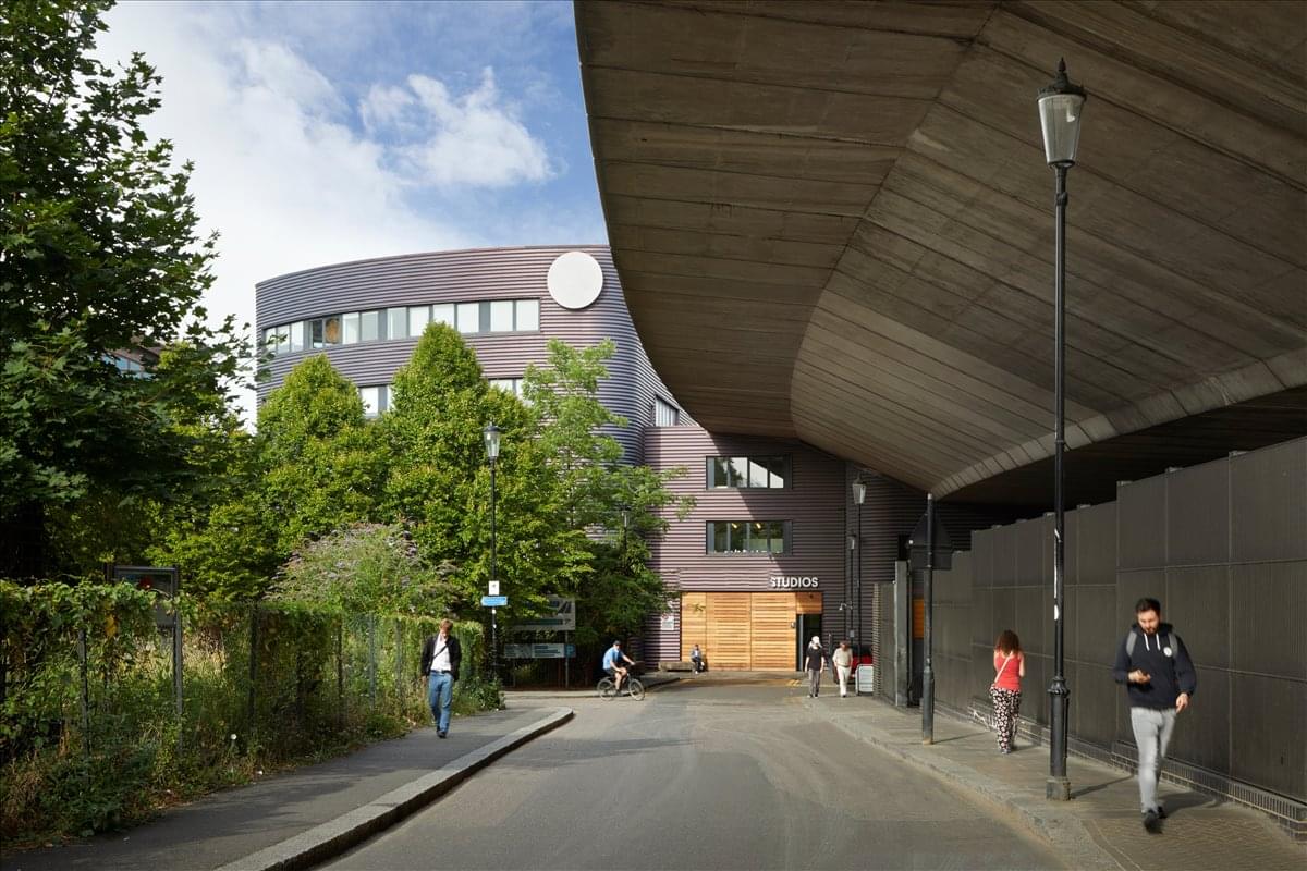 Private & Serviced Offices at Westbourne Studios, 242 Acklam Road in West London