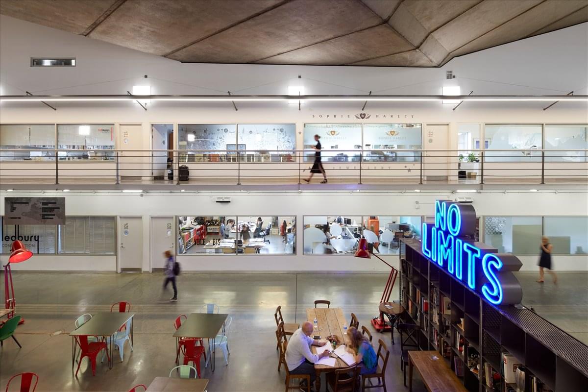 Westbourne Studios, 242 Acklam Road Private & Serviced Offices in West London