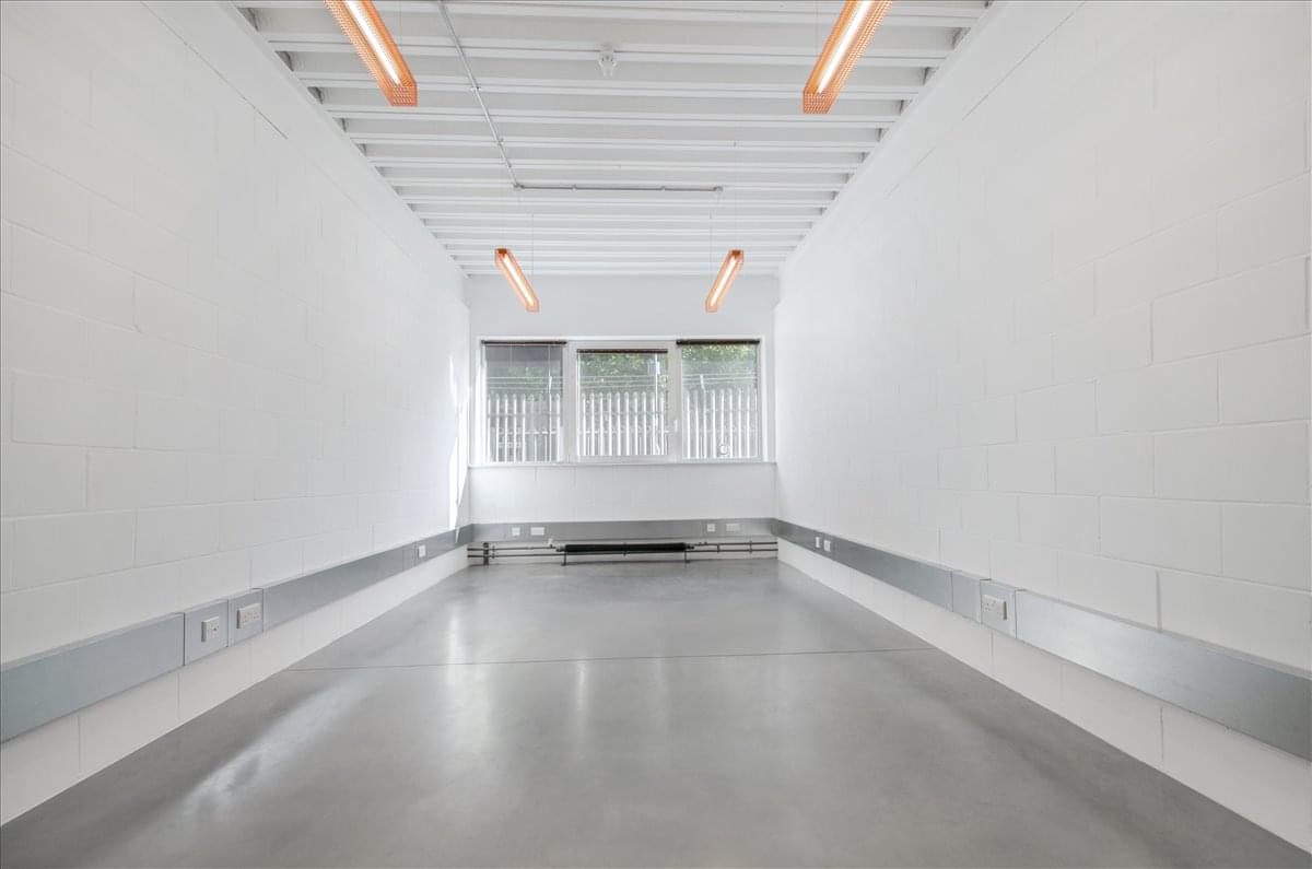 Photo of the office space available at Westbourne Studios, 242 Acklam Road W10 5JJ