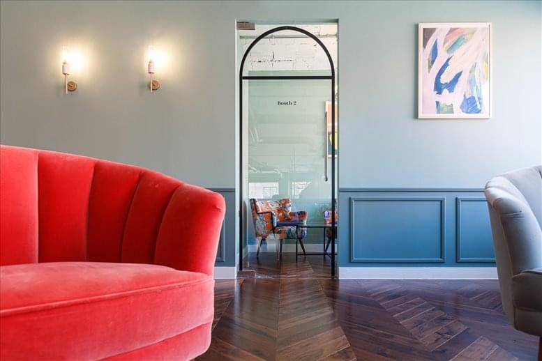 Image of the workspace at Westgate House, 9 Holborn EC1N 2LL