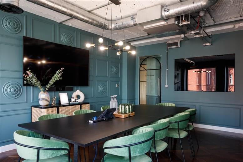 Photo of Office Space on Westgate House, 9 Holborn - Holborn