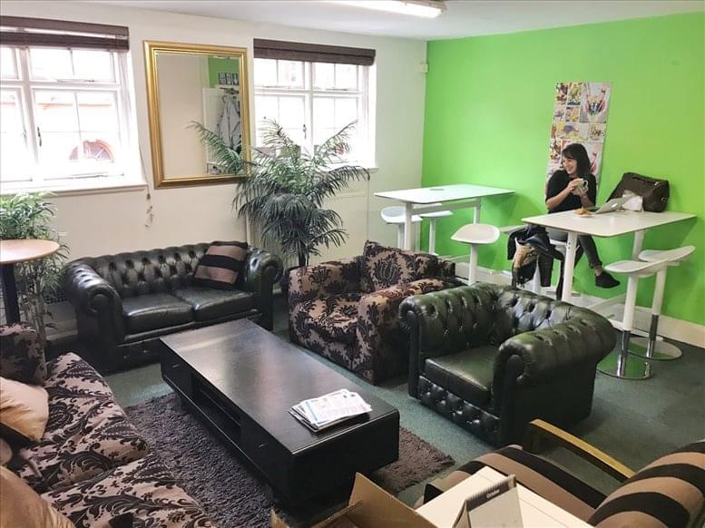 Photo of Office Space on Wimbletech @ Wimbledon Reference Library, 35 Wimbledon Hill Road - Wimbledon
