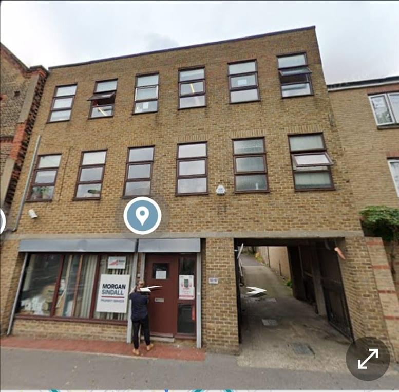 Private & Serviced Offices at Wood Street Business Centre, 195-197 Wood Street in Walthamstow