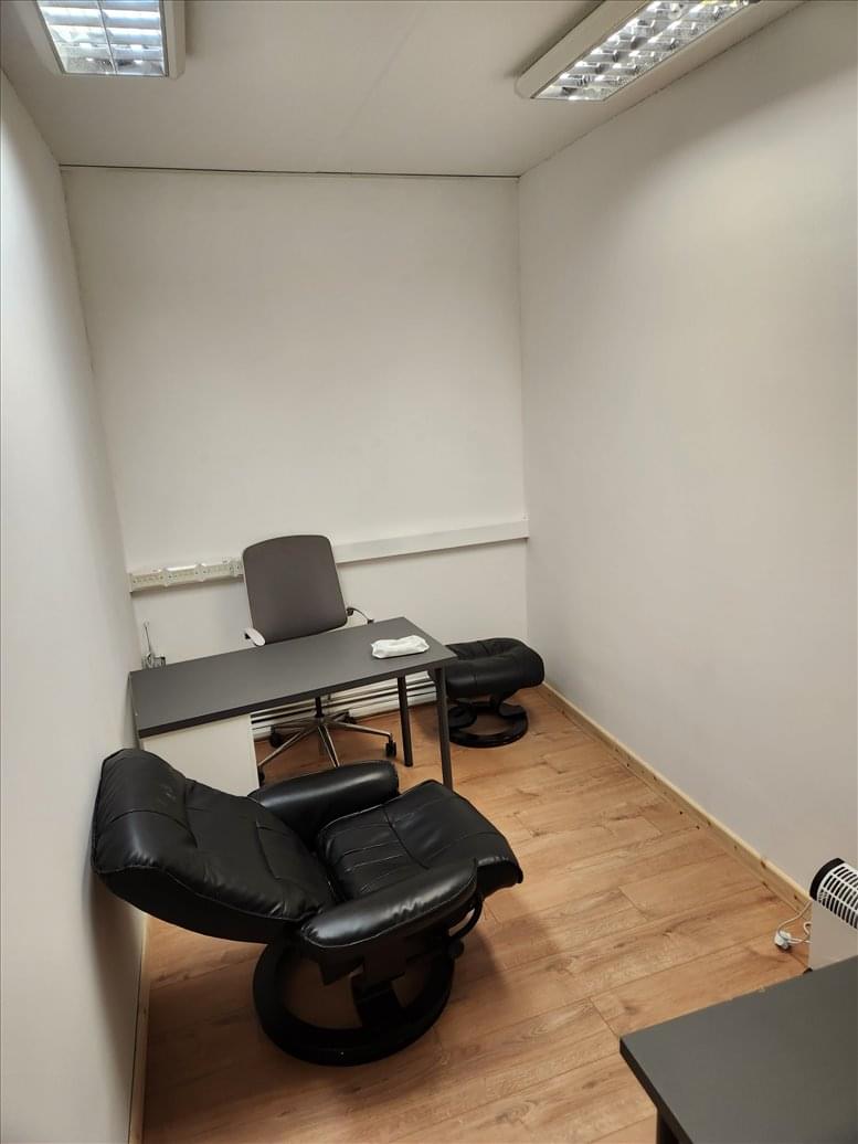Photo of the workspace available at Wood Street Business Centre, 195-197 Wood Street E17 3NU