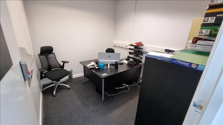 Photo of an office at Wood Street Business Centre, 195-197 Wood Street E17 3NU