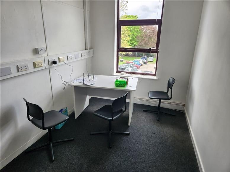 Walthamstow office space at Wood Street Business Centre, 195-197 Wood Street E17 3NU