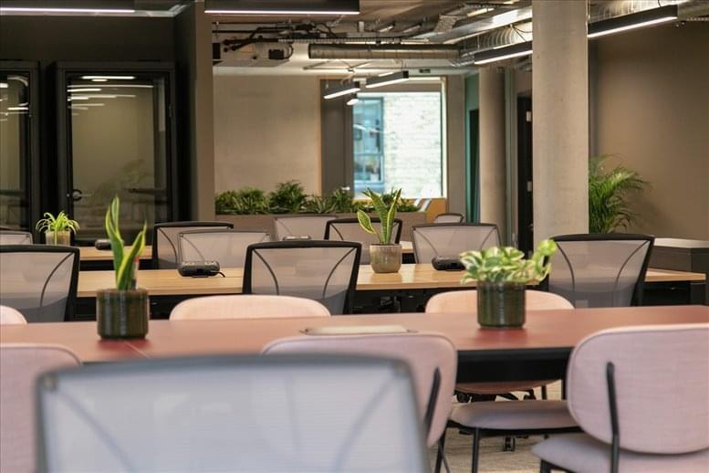 Photo of London Bridge office spaces at Woolyard, 52-56 Bermondsey Street SE1 3UD