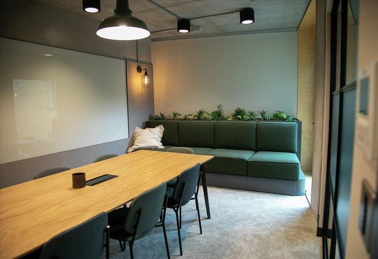 Photo of the office space available at Woolyard, 52-56 Bermondsey Street SE1 3UD