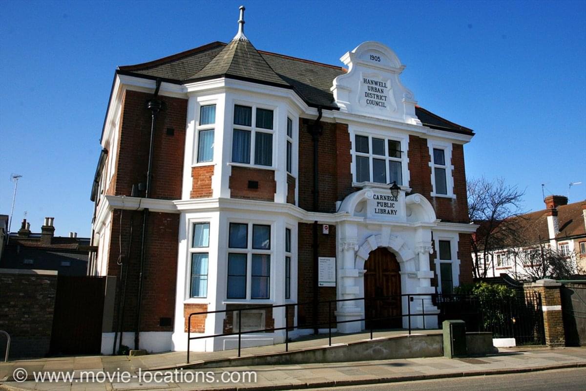 Ealing office space at Workary Hanwell Library, Cherington Road, Hanwell W7 1PD
