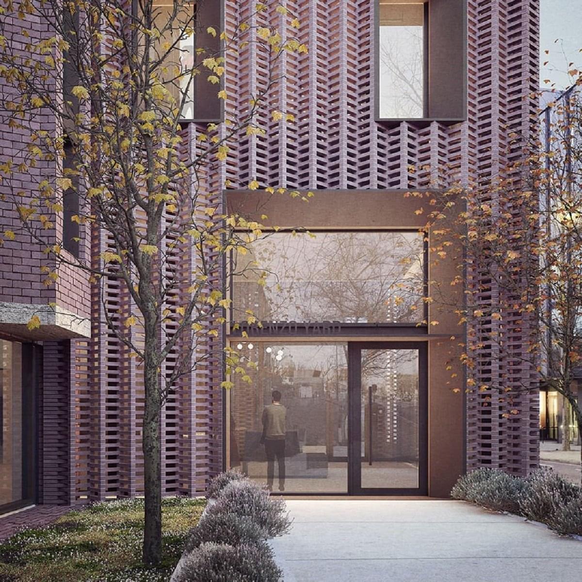 Kings Cross office space at York House, 221 Pentonville Road N1 9UZ