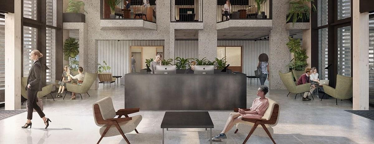 Private & Serviced Offices at York House, 221 Pentonville Road in Kings Cross