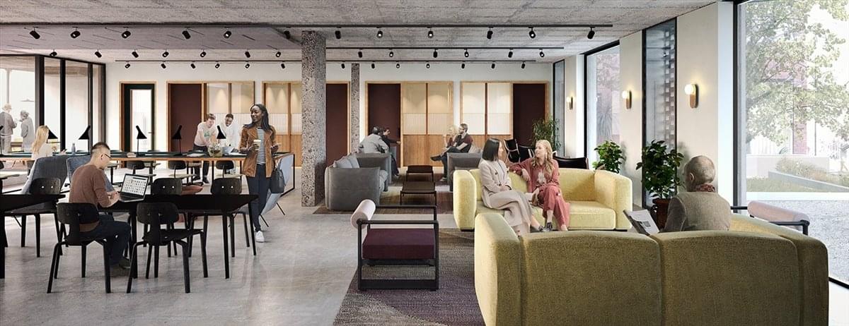 York House, 221 Pentonville Road Private & Serviced Offices in Kings Cross
