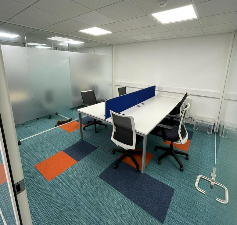Photo of Office Space on  Spelthorne Business Hub, 33 Hanworth Road, Sunbury-on-Thames - Hampton