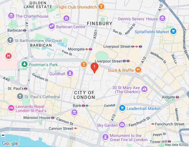 Office Map