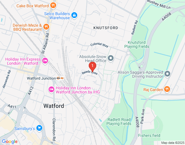 Office Map