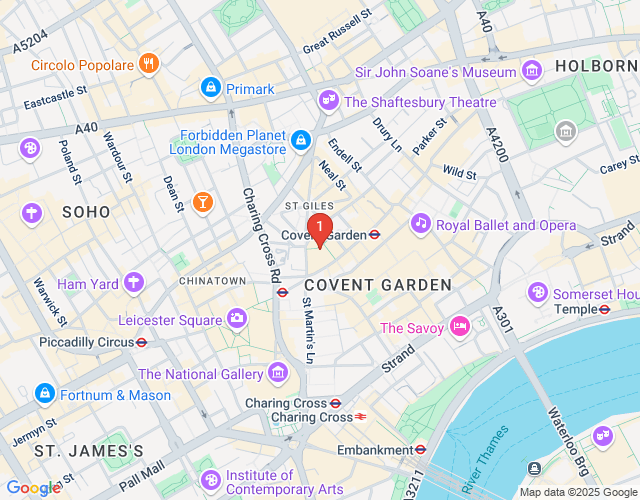 Office Map