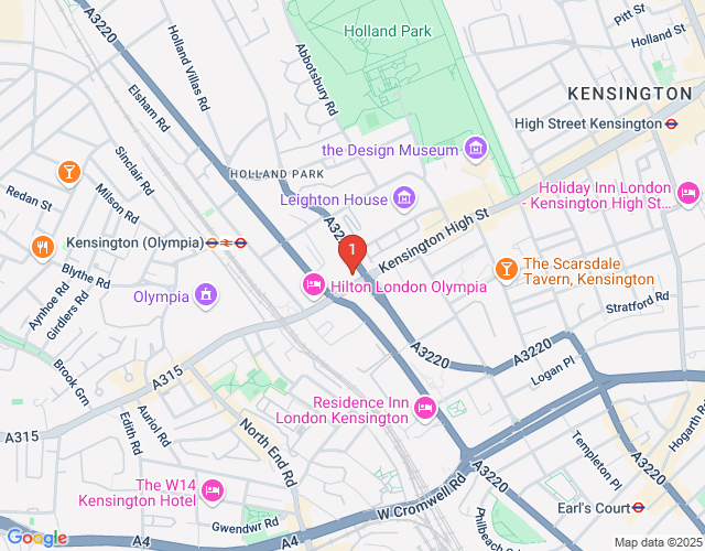 Office Map