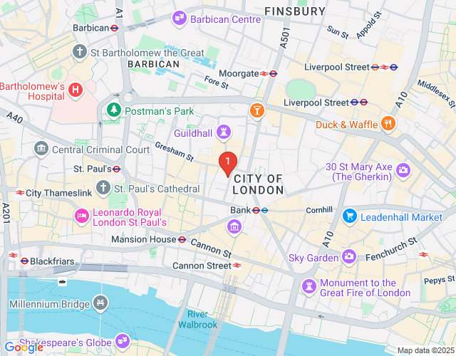 Office Map