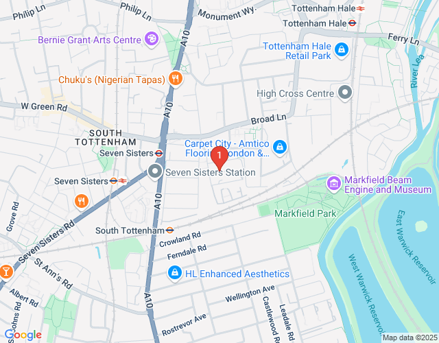Office Map